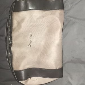 Makeup bag